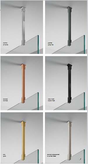 Braccio da soffitto per walk in tamanaco.JPG